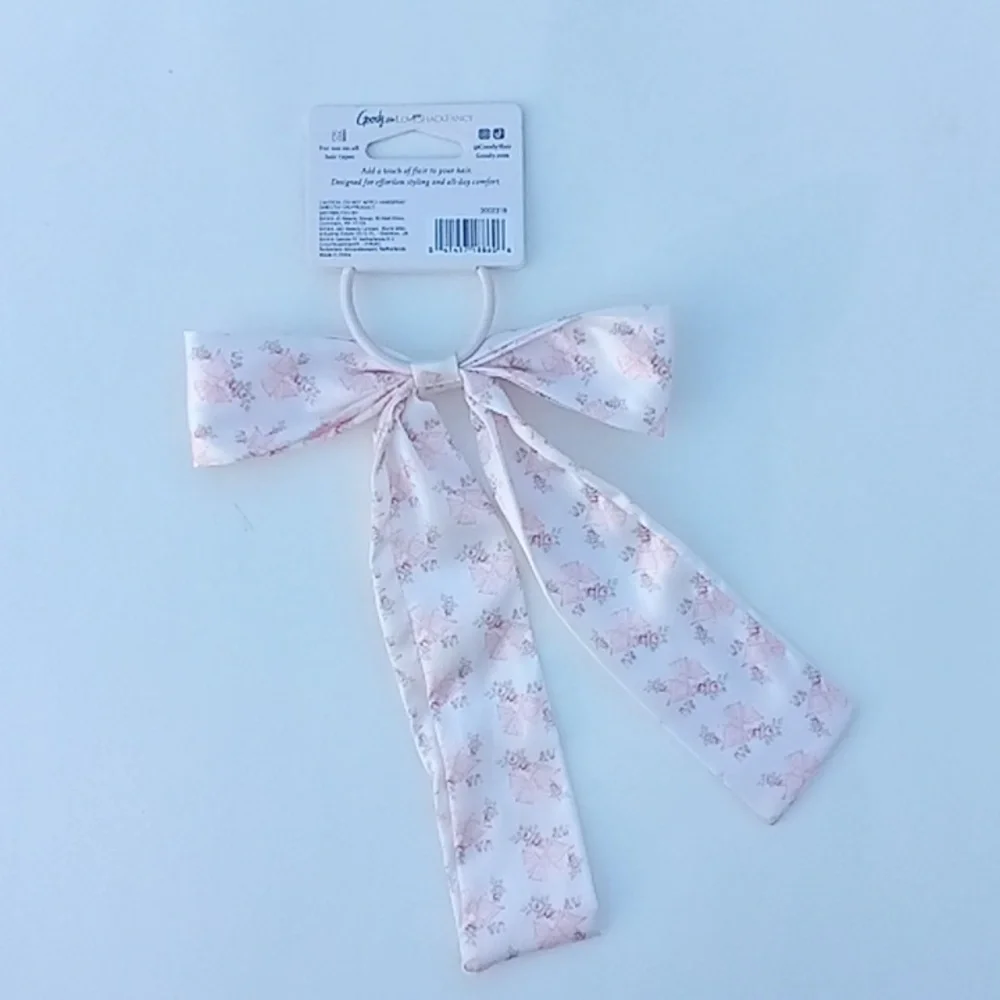 Goody X LoveShackFancy Bow Elastic